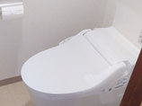 トイレリフォーム安全に使用できるコンパクトで使いやすいトイレ